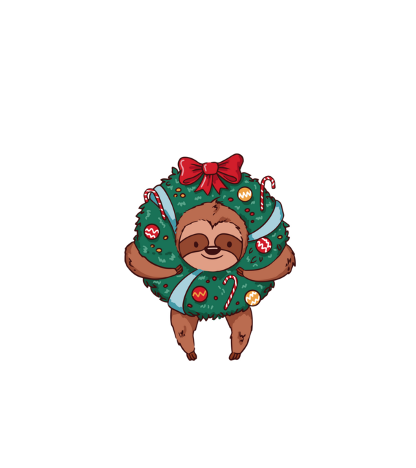Christmas model alb pe tricou