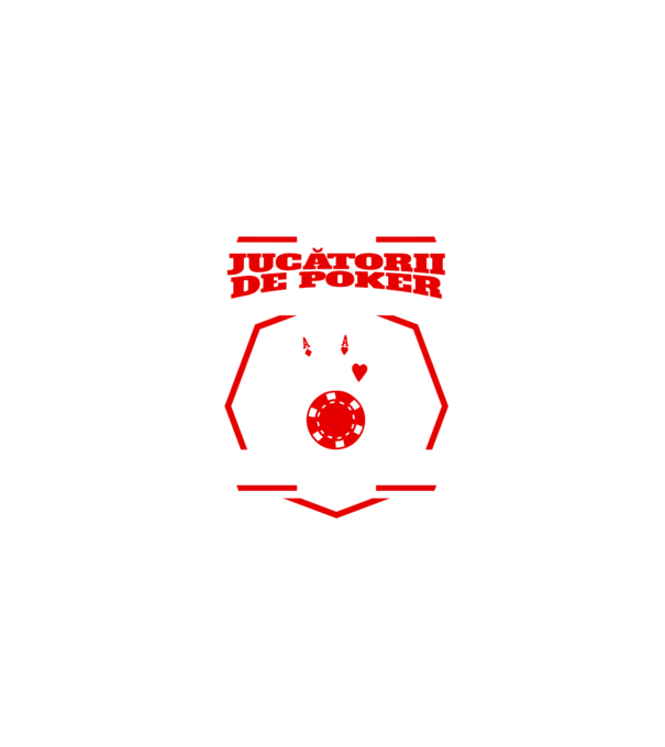 Toți jucătorii de poker sunt creați egali iulie model negru pe tricou