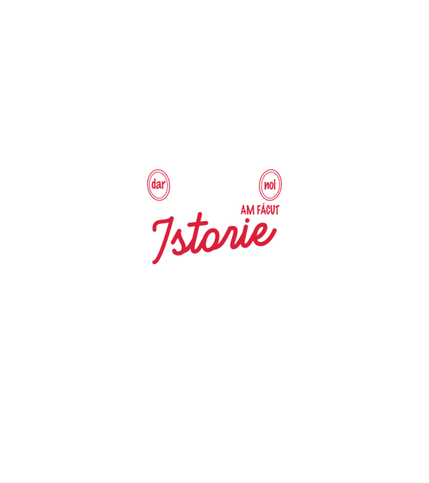 fiecare clasă - are - o istorie - Dar noi - am făcut - istorie! model negru pe tricou