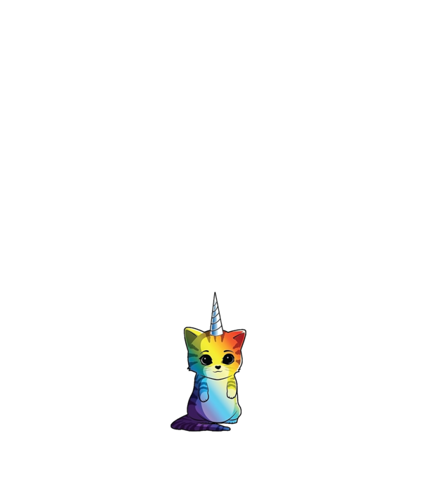 Unicat model negru pe tricou
