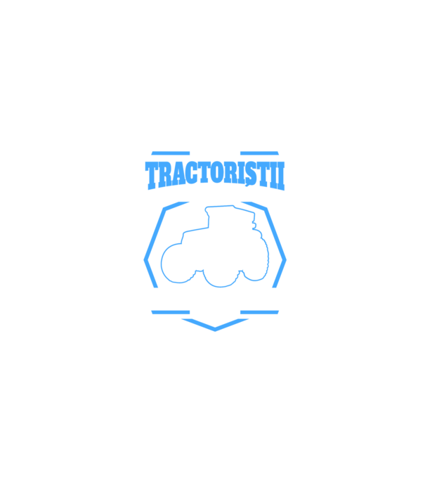 Toți tractoriștii sunt creați egali, dar numai cei mai buni sunt născuți în august model negru pe tricou