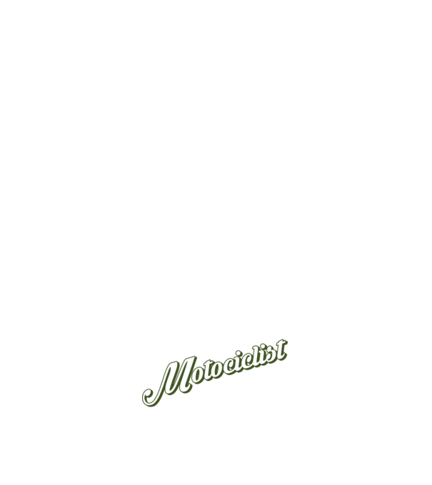 Cel mai bun Motociclist din lume model alb pe tricou