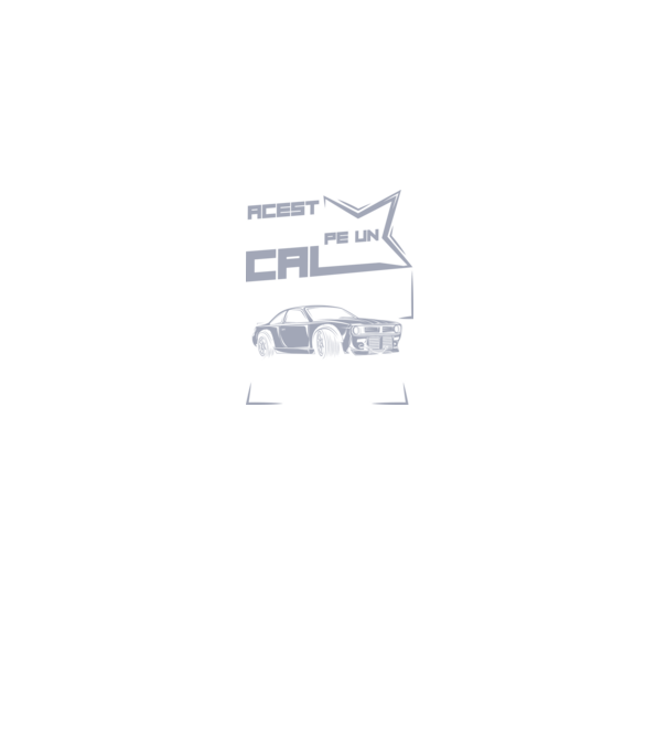 Acest prinț nu vine pe un cal alb, ci într-un Audi model negru pe tricou