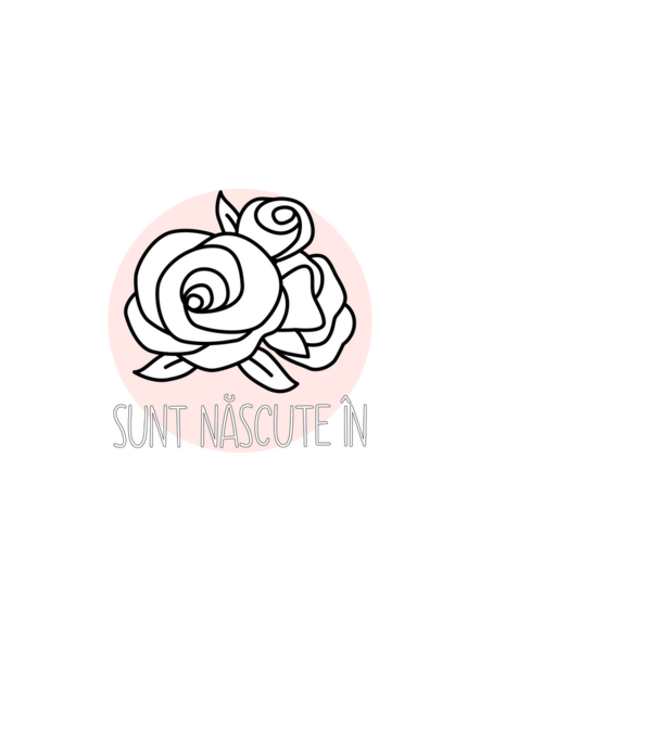 Cele mai bune mame sunt născute în Aprilie model negru pe tricou