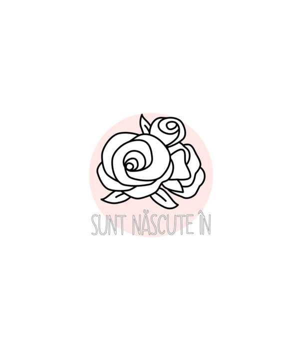 Cele mai bune mame sunt născute în Ianuarie model alb pe tricou