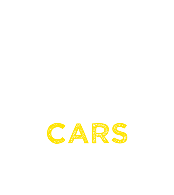Cars make me happy you, not so much model negru pe tricou