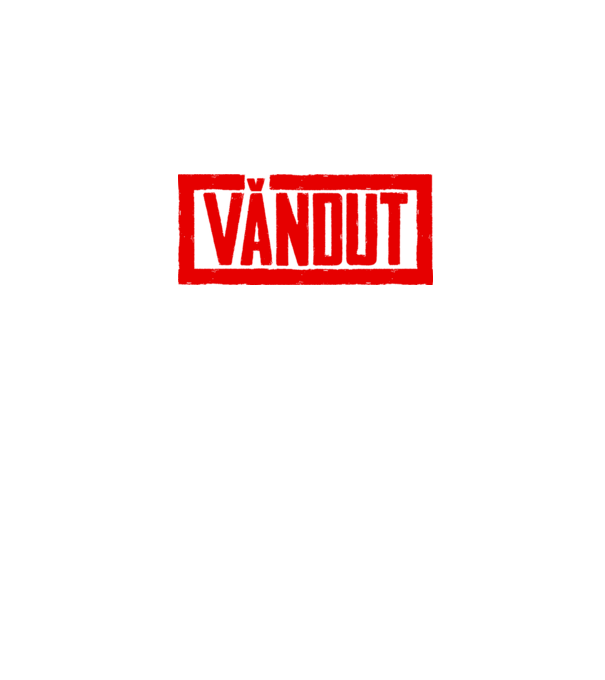 vândut model alb pe tricou