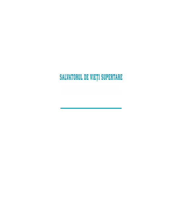 MEDIC: pentru că salvatorul de vieți supertare nu este un post oficial disponibil model negru pe tricou
