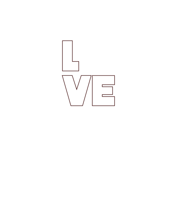 Love pingpong model gri pe tricou