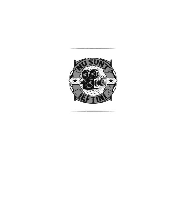 cameramanii pricepuți nu sunt ieftini, cameramanii ieftini nu sunt pricepuți model negru pe tricou