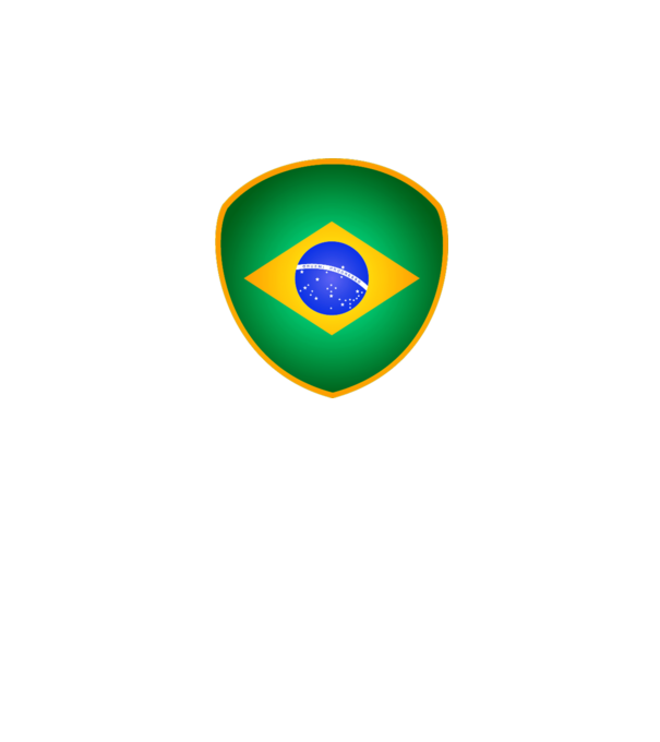 BRA-jabulani-flag model alb pe tricou