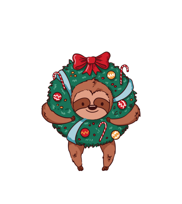 Christmas model alb pe tricou