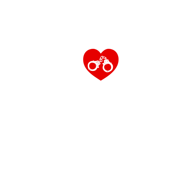 I love my wife model negru pe tricou
