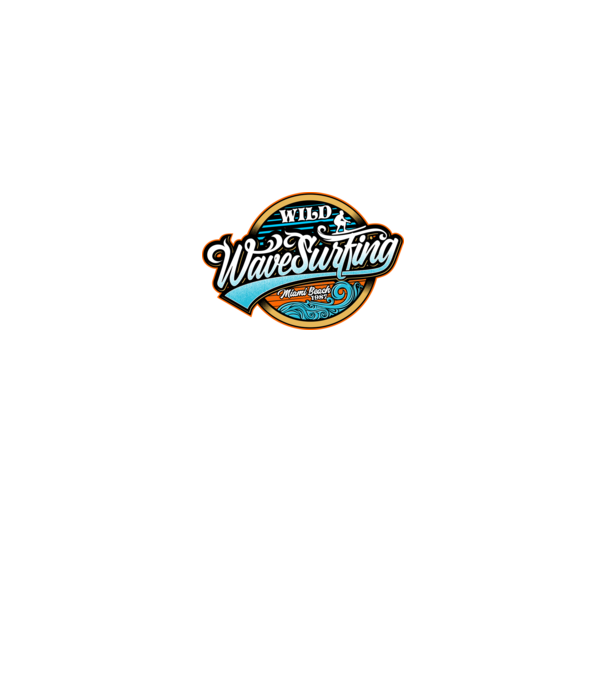 WaveSurfing model negru pe tricou