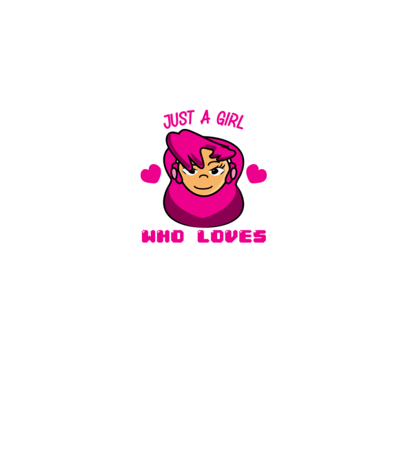 Girl Gamer model negru pe tricou