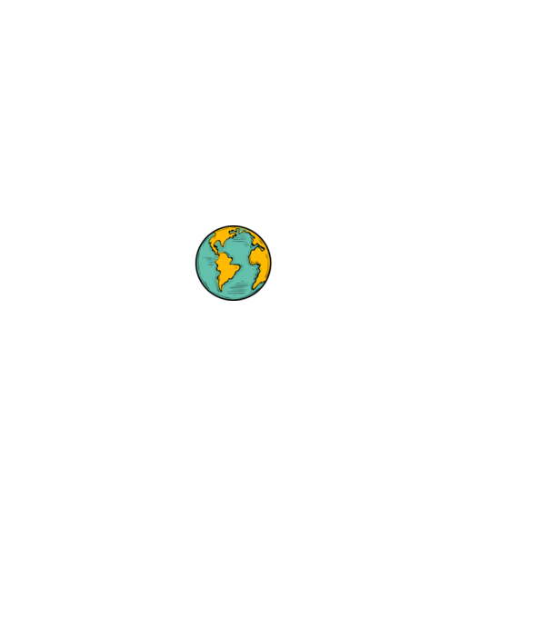 Protect earth model negru pe tricou