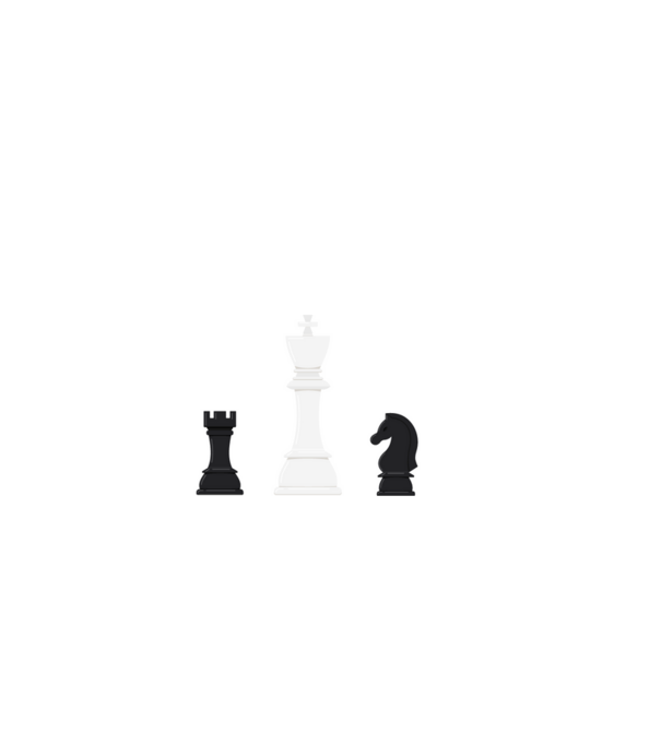 Think model alb pe tricou
