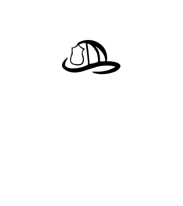 Fire fighter model portocaliu neon pe tricou