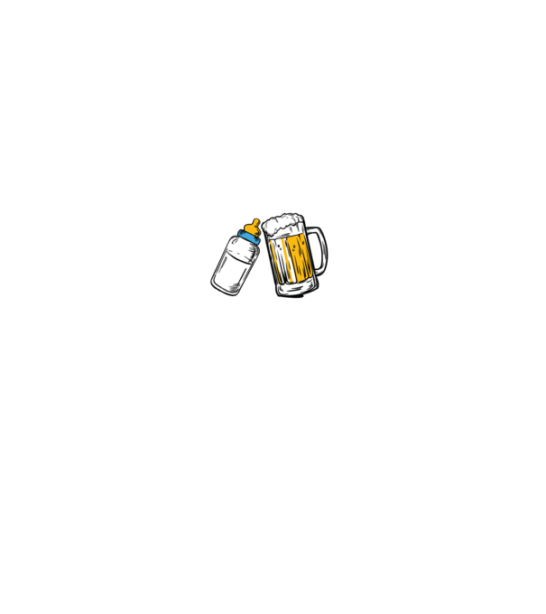 prima mea zi a tatălui model negru pe tricou