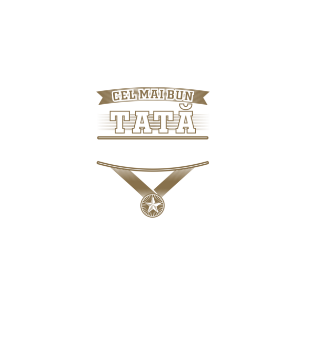 Cel mai bun tată handbalist model negru pe tricou