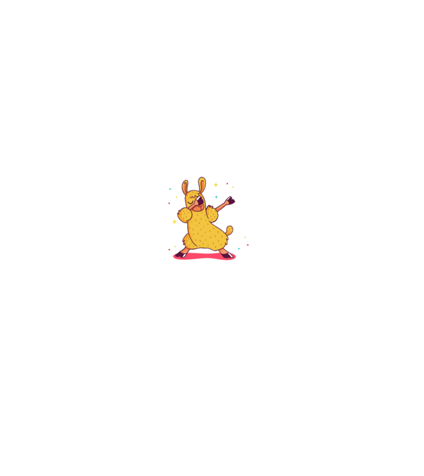 Llamazing girls are born in august model negru pe tricou