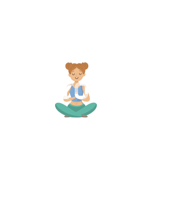în timp ce faci yoga poți fi ceea ce vrei să fii - în acel moment model negru pe tricou