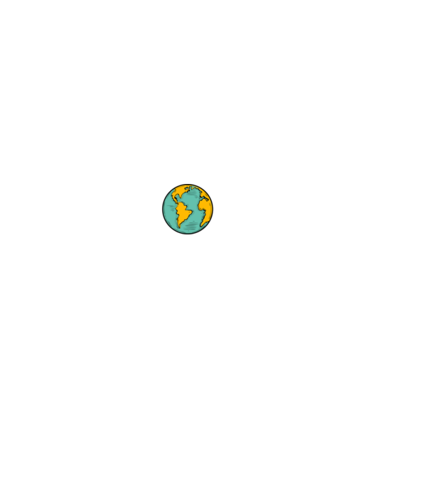 Protect earth model negru pe tricou