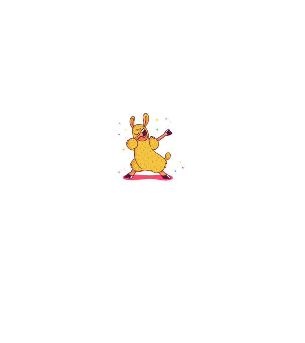 Llamazing girls are born in august model negru pe tricou