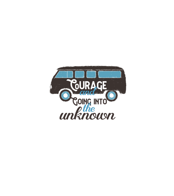 Autobuze model alb pe tricou