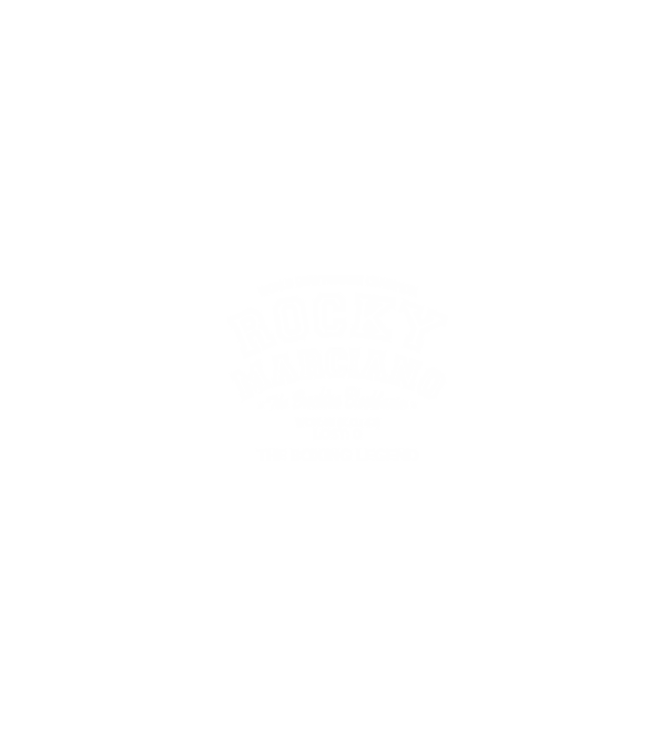 Rocky Marciano model negru pe tricou