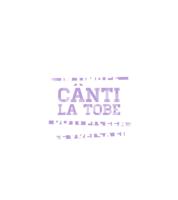 în timp ce cânți la tobe poți fi ceea ce vrei să fii - în acel moment model negru pe tricou