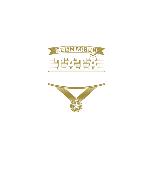 Cel mai bun tată artist tatuator model negru pe tricou
