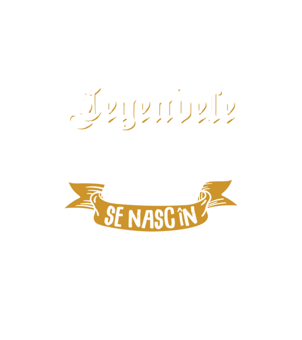 Legendele șahului se nasc în ianuarie model alb pe tricou