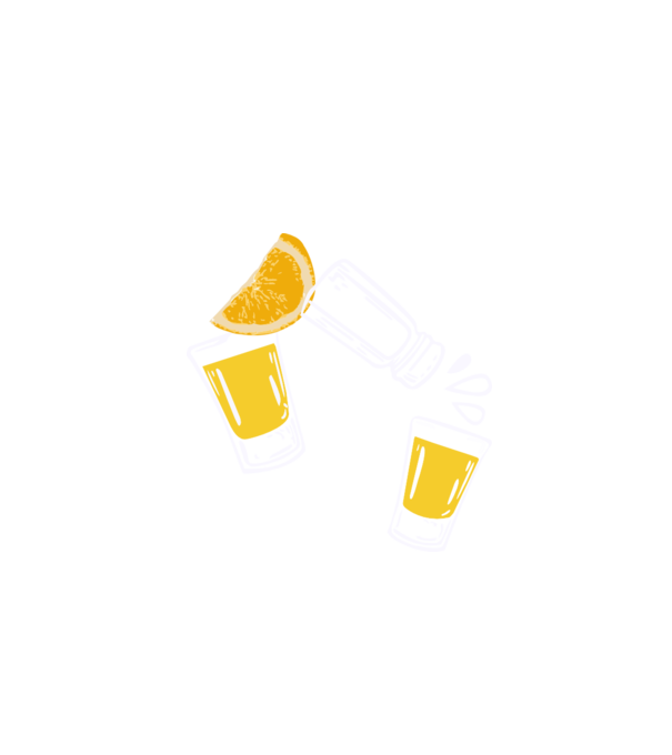 'I''ll bring you tequila' model negru pe tricou