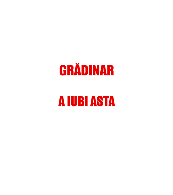 sunt suficient de priceput pentru a fi un super grădinar și suficient de nebun pentru a iubi asta model negru pe tricou