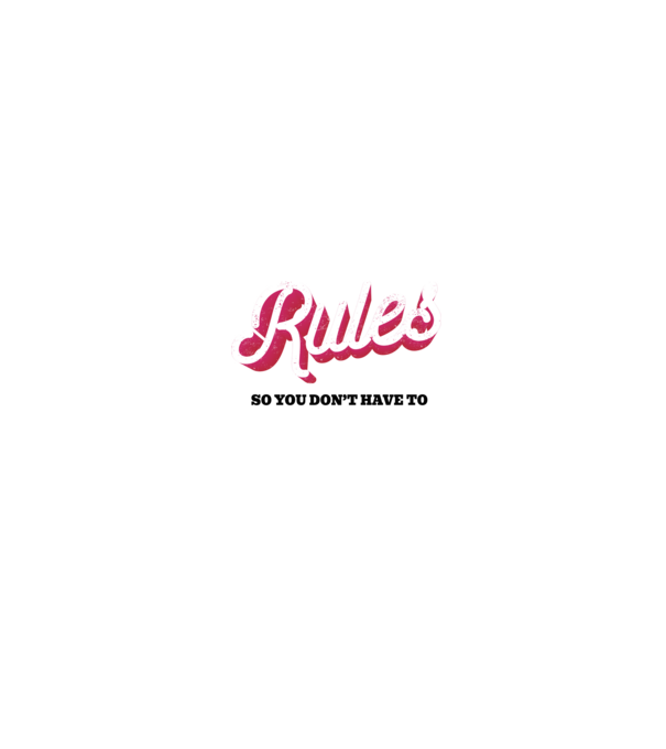 I read the rules s you don't have to simple model negru pe tricou