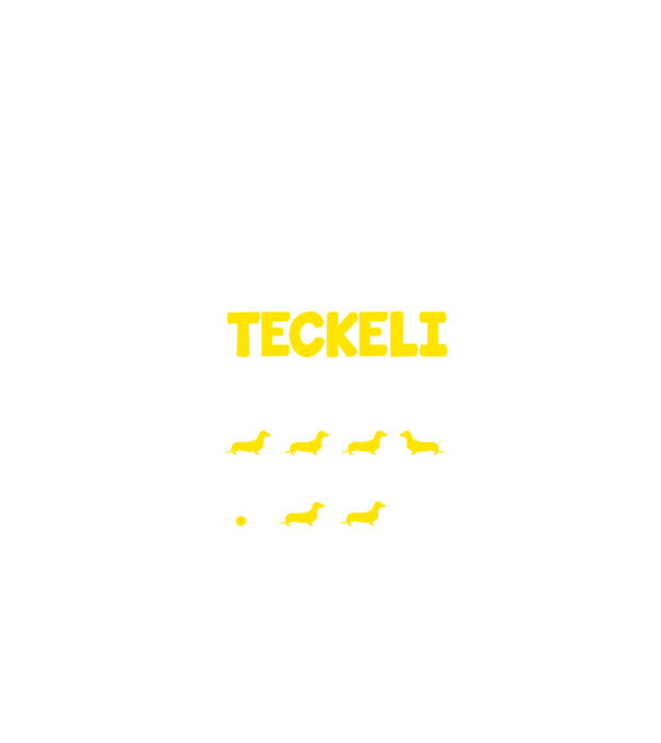 trucuri pentru Teckeli încăpățânați stai culcă-te întoarce-te vino adu bate palma rămâi model negru pe tricou
