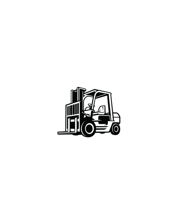 coordonator stivuitorist haos model negru pe tricou