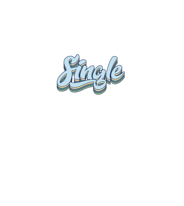 single model negru pe tricou