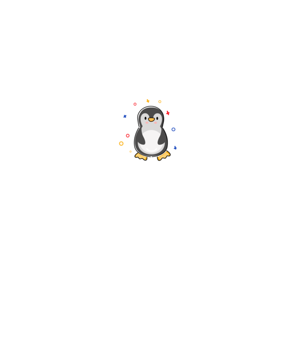 Just a girl who loves Penguins white model gri pe tricou