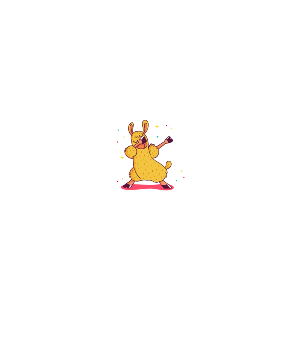 Llamazing girls are born in august model negru pe tricou