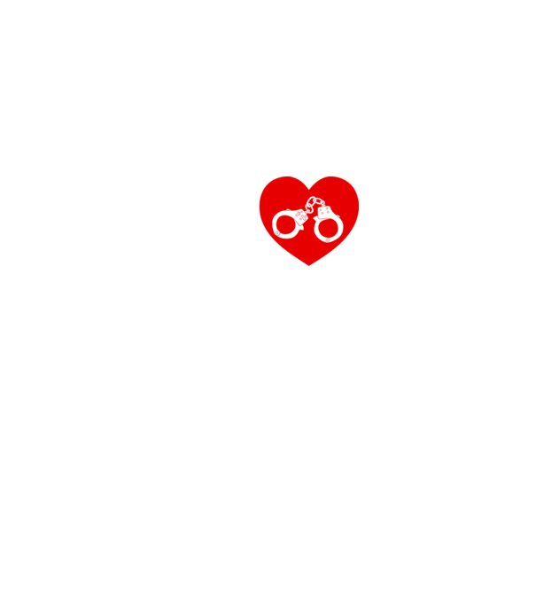 I love my wife model negru pe tricou