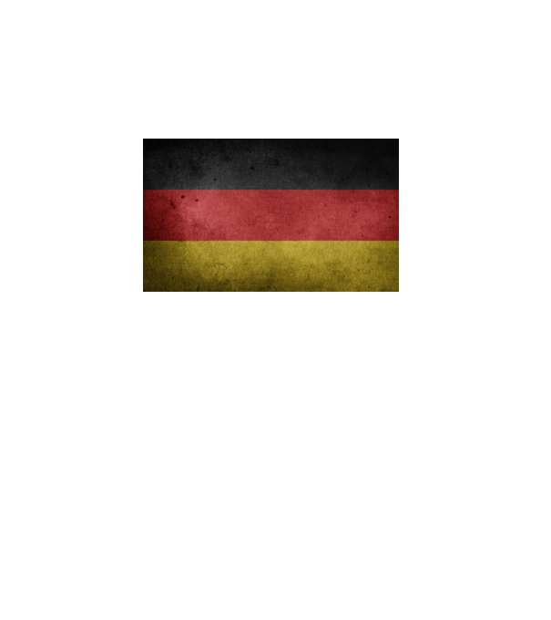 GERMANY model turcoaz pe tricou