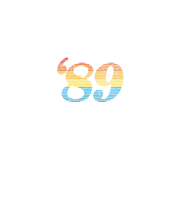 Retro Birthday 1989 model negru pe tricou