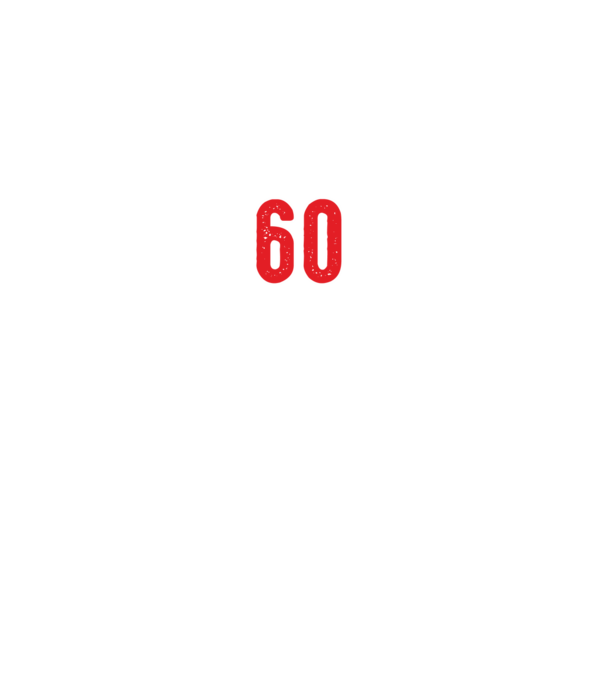 Purtătorul acestui tricou a împlinit: 60 de ani model turcoaz pe tricou