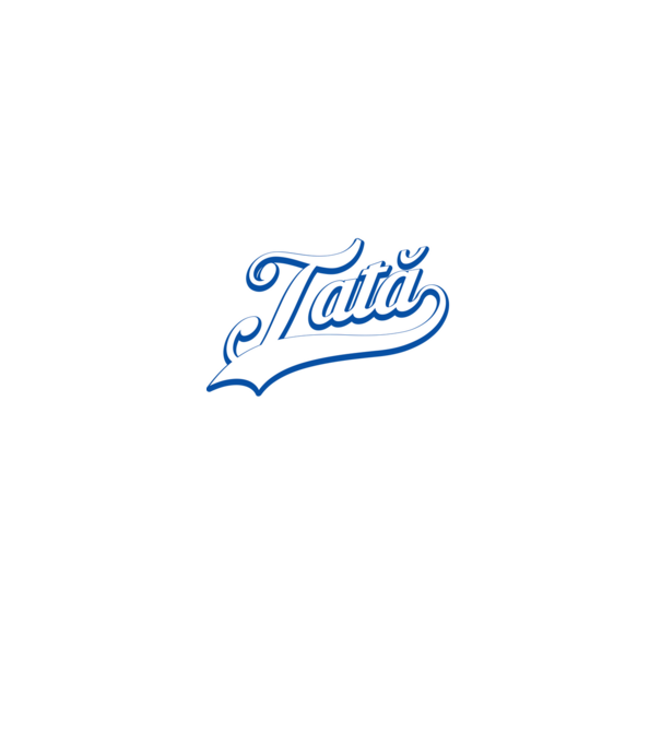 Cel mai bun TATĂ din lume model negru pe tricou