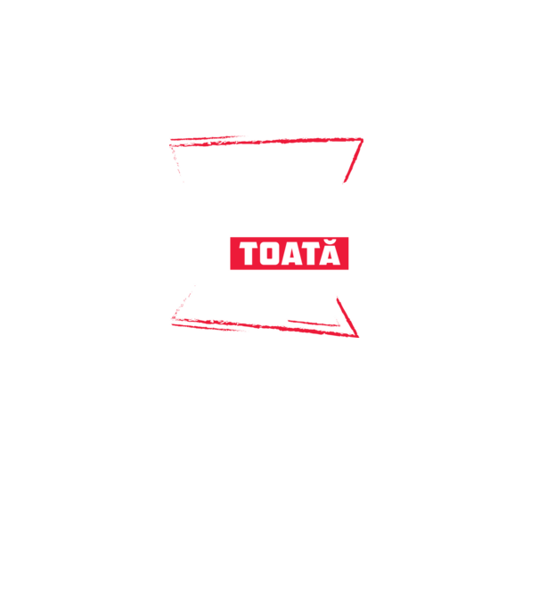Toată luna SEPTEMBRIE model negru pe tricou