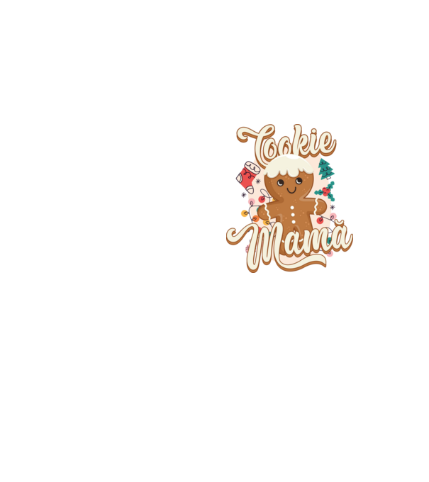 Cookie mamă model galben neon pe tricou