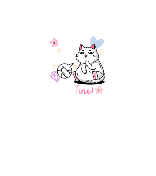 Pssst, am ceva doar pentru tine! model negru pe tricou