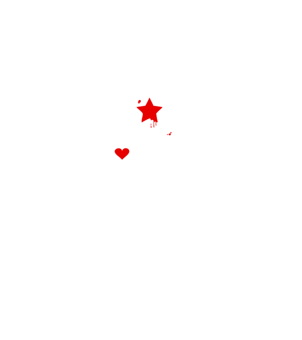 I love techno model negru pe tricou